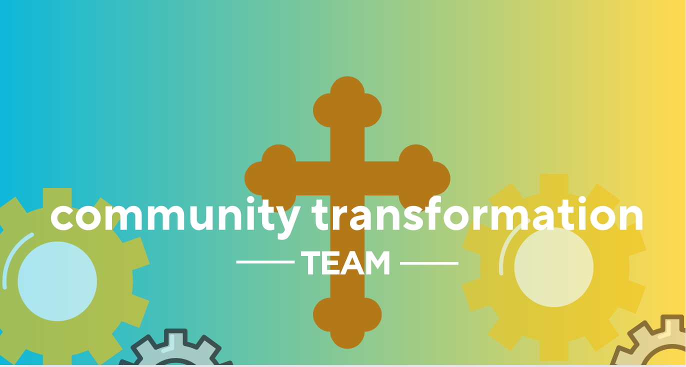 Community Transformation Update